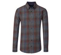 CASAMODA - Freizeithemd orange - Gr. - XXL