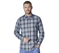 Casa Moda Casual Fit Hemd blau, Kariert
