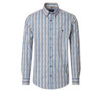 Casa Moda Casual Fit Hemd mehrfarbig, Gestreift