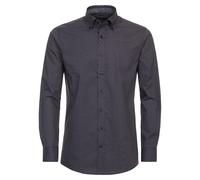 Casa Moda Casual Comfort Fit Hemd rot, Bedruckt
