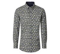 CASAMODA Freizeithemd Print Comfort Fit
