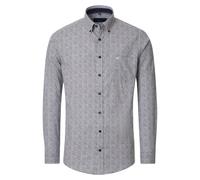 CASAMODA Freizeithemd Print Comfort Fit