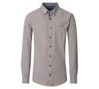 Casa Moda Comfort Fit Hemd beige, Faux-uni