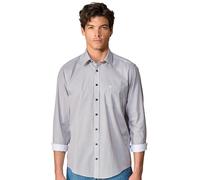 Freizeithemd Blau XXL