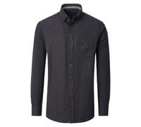 CASAMODA Freizeithemd Uni Comfort Fit
