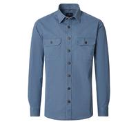 CASAMODA - Hemdjacke blau - Gr. - M