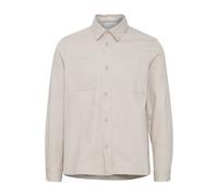 Langarmhemd CASUAL FRIDAY "Langarmhemd CFAnton", Herren, Gr. XL, N-Gr, beige (chateau gray), Obermaterial: 100% Baumwolle CO., Hemden (60685368-XL) chateau gray