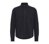 Langarmhemd CASUAL FRIDAY "Langarmhemd CFArkan", Herren, Gr. S, N-Gr, schwarz (schwarz beauty melange), Obermaterial: 100% Baumwolle CO., Hemden (18867855-S) schwarz beauty melange