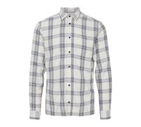 Langarmhemd CASUAL FRIDAY "Langarmhemd CFAton", Herren, Gr. L, N-Gr, beige (ecru), Obermaterial: 44% Polyester PES. 33% Viskose CV. 23% Baumwolle CO., Hemden (48344300-L) ecru