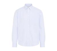 Langarmhemd CASUAL FRIDAY "Langarmhemd CFBjörn", Herren, Gr. XL, N-Gr, weiß (snow weiß), Obermaterial: 100% Baumwolle CO., Hemden (32367251-XL) snow weiß