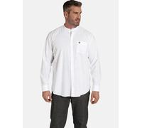 Charles Colby Comfort Fit Hemd weiss, Einfarbig