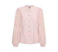 Langarmhemd CULTURE "Langarm - Hemd CUasmine", Damen, Gr. M, N-Gr, rosa (pale mauve), Obermaterial: 65% Viskose CV. 35% Polyester PES., Hemden (89258726-M) pale mauve
