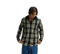 Langarmhemd DC SHOES "Ruckus", Herren, Gr. M, schwarz, Obermaterial: 100% Baumwolle., Hemden (15352417-M) schwarz