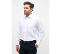 ETERNA Male Original Shirt unifarben Comfort FIT 40_H_1/1, 1/1, weiß