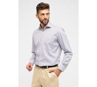 Langarmhemd ETERNA "COMFORT FIT", Herren, Gr. 42, Normalgrößen, caramell, Twill, 100% Baumwolle, normal, Manschette, Hemden Langarmhemd, NON IRON (bügelfrei) (11483306-42)