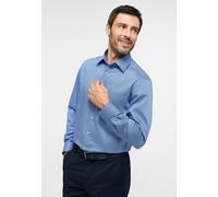 Langarmhemd ETERNA "COMFORT FIT", Herren, Gr. 42, verlängerte Ärmellängen, hellblau, Twill, 100% cotton, normal, Manschette, Hemden (79076626-42) hellblau