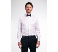 Langarmhemd ETERNA "COMFORT FIT", Herren, Gr. 43, Normalgrößen, rosa, Twill, 100% Baumwolle, normal, Umschlagmanschette, Hemden Langarmhemd, NON IRON (bügelfrei) (77990440-43)