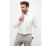 Langarmhemd ETERNA "COMFORT FIT", Herren, Gr. 46, Normalgrößen, beige, Twill, 100% Baumwolle, normal, Manschette, Hemden, NON IRON (bügelfrei) (13184815-46) beige
