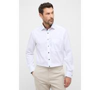 ETERNA COMFORT FIT Langarm Hemd weiß 8100-00-E137 65 52