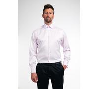 Langarmhemd ETERNA "MODERN FIT", Herren, Gr. 39, Normalgrößen, rosa, Twill, 100% Baumwolle, tailliert, Umschlagmanschette, Hemden Langarmhemd, NON IRON (bügelfrei) (47968411-39)