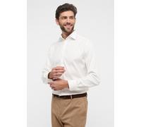 ETERNA Cover Shirt Modern Fit Hemd beige, Einfarbig