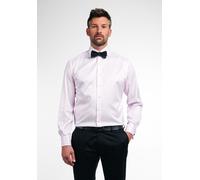 Langarmhemd ETERNA "MODERN FIT", Herren, Gr. 42, Normalgrößen, rosa, Twill, 100% Baumwolle, tailliert, Umschlagmanschette, Hemden Langarmhemd, NON IRON (bügelfrei) (33772608-42)