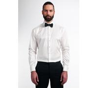 Langarmhemd ETERNA "MODERN FIT", Herren, Gr. 44, Normalgrößen, beige, Twill, 100% Baumwolle, tailliert, Umschlagmanschette, Hemden Langarmhemd, NON IRON (bügelfrei) (78504352-44)