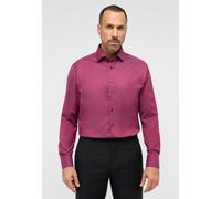 ETERNA 1863 Modern Fit Hemd lila, Strukturiert