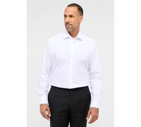 Modern Fit Business-Hemd mit Kentkragen 45 men Weiss