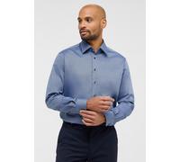 ETERNA Male Dynamic Cotton strukturiert MODERN FIT 48_H_1/1, 1/1, Denim