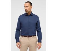 ETERNA MODERN FIT Performance Shirt Langarm Hemd dunkelblau 4194-19-X18K 48 65