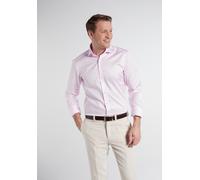 ETERNA 1863 Slim Fit Hemd rosa, Einfarbig