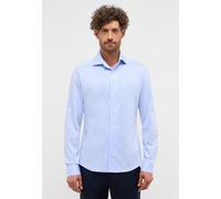 Eterna - Hemd Jersey Langarm hellblau, 39/Langarm - 67cm