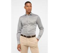 ETERNA - Performance Shirt Twill Langarm grün, 39/Langarm - 67cm