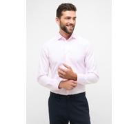 ETERNA Male Cover Shirt unifarben Slim FIT 41_H_1/1, 1/1, rosa