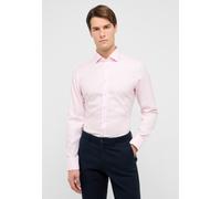 Langarmhemd ETERNA "SLIM FIT", Herren, Gr. 41, Normalgrößen, soft pink, 100% Baumwolle, schmal, Manschette, Hemden, NON IRON (bügelfrei) (15028003-41) soft pink