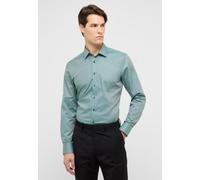 Langarmhemd ETERNA "SLIM FIT", Herren, Gr. 42, Normalgrößen, kiwi, 100% Baumwolle, schmal, Manschette, Hemden, NON IRON (bügelfrei) (22303369-42) kiwi