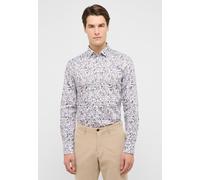 Langarmhemd ETERNA "SLIM FIT", Herren, Gr. 43, Normalgrößen, mandel, Twill, 100% Baumwolle, schmal, Manschette, Hemden, NON IRON (bügelfrei) (72310455-43) mandel