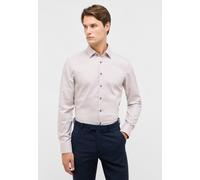 Langarmhemd ETERNA "SLIM FIT", Herren, Gr. 46, Normalgrößen, sand, 100% Baumwolle, schmal, Manschette, Hemden, NON IRON (bügelfrei) (70927154-46) sand
