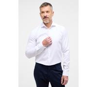 Eterna Businesshemd SUPER-SLIM, Langarm 37 weiß Herren Business Hemden 37 weiß