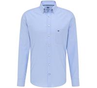 Fynch Hatton 10005500 Langarmhemd 4XL Light Blue