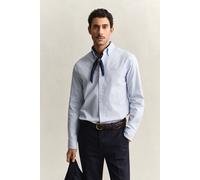 Gant Reg Pinpoint Oxford Langarmhemd