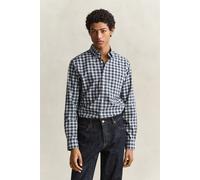 GANT Regular Fit Hemd grün, Kariert