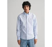 GANT Herren Slim Oxford Shirt Hemd, Light Blue,M