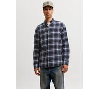 Jack & Jones Field Check Langarmhemd
