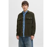 JACK & JONES Jjeperfect Corduroy Overshirt Ls Sn