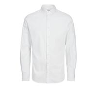 Jack & Jones Jaxon Stretch Langarmhemd XS White