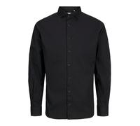 Jack & Jones Jaxon Stretch Langarmhemd XL Black