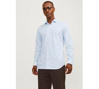 JACK & JONES Male Hemd Slim Fit Hemd
