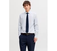 Jack & Jones Langarmhemd Parker Faded Denim Größe L